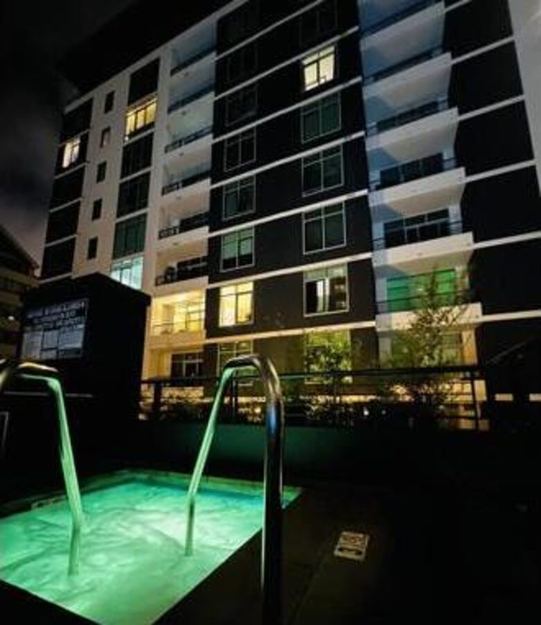 Quiet City View Retreat in the Heart of Little Italy - San Diego, California