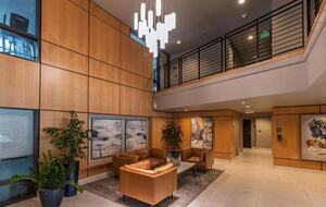 Quiet City View Retreat in the Heart of Little Italy - San Diego, California