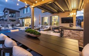 Elevated Las Vegas Oasis Overlooking the Strip - Las Vegas, Nevada