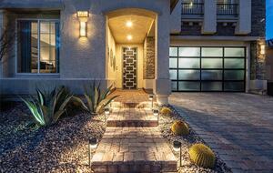 Elevated Las Vegas Oasis Overlooking the Strip - Las Vegas, Nevada