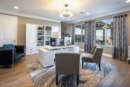 Elevated Las Vegas Oasis Overlooking the Strip - Las Vegas, Nevada