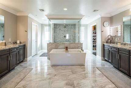 Elevated Las Vegas Oasis Overlooking the Strip - Las Vegas, Nevada