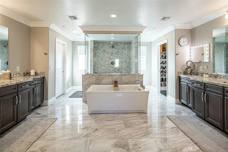 Elevated Las Vegas Oasis Overlooking the Strip - Las Vegas, Nevada