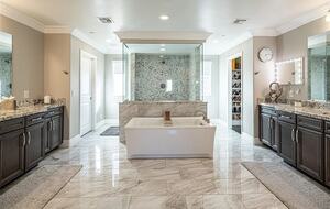 Elevated Las Vegas Oasis Overlooking the Strip - Las Vegas, Nevada