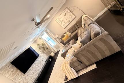 Elevated Las Vegas Oasis Overlooking the Strip - Las Vegas, Nevada