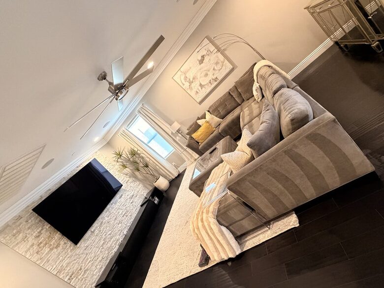 Elevated Las Vegas Oasis Overlooking the Strip - Las Vegas, Nevada