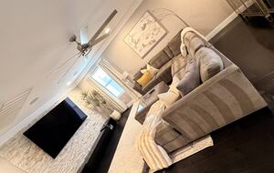 Elevated Las Vegas Oasis Overlooking the Strip - Las Vegas, Nevada