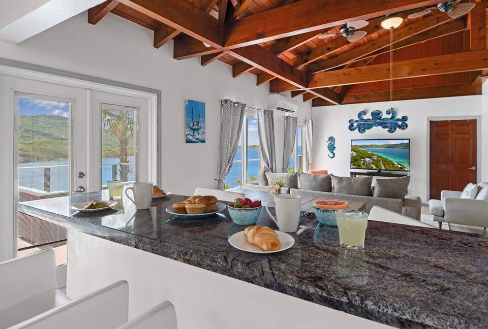 Luxury St. Thomas Retreat Overlooking Magens Bay - St. Thomas, Virgin Islands, U.S.
