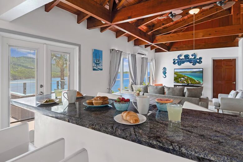 Luxury St. Thomas Retreat Overlooking Magens Bay - St. Thomas, Virgin Islands, U.S.