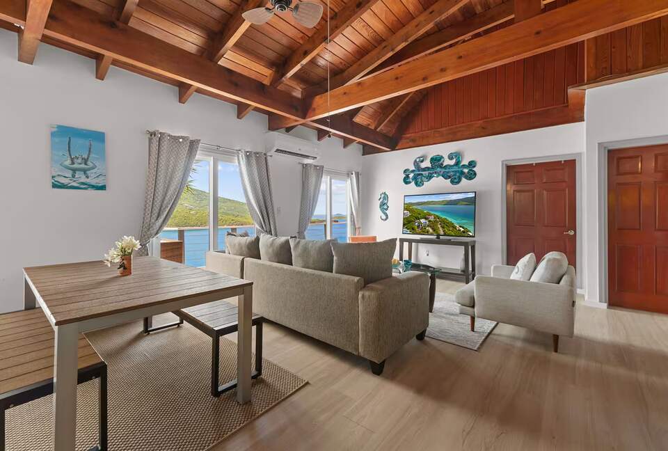 Luxury St. Thomas Retreat Overlooking Magens Bay - St. Thomas, Virgin Islands, U.S.