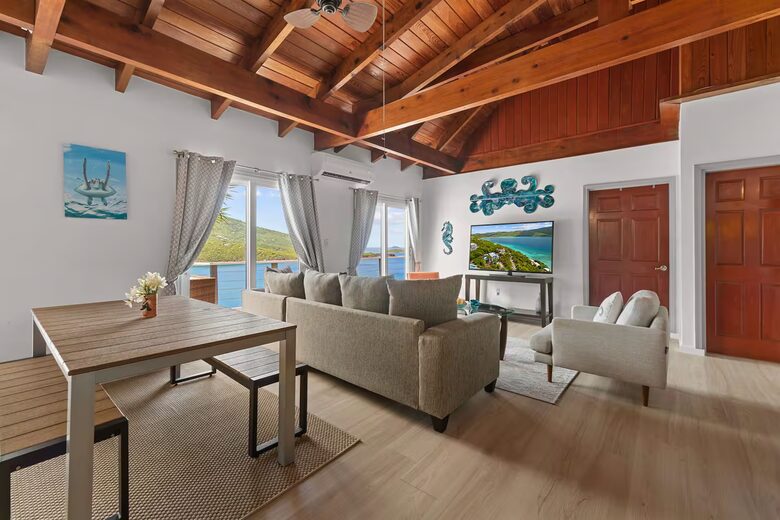 Luxury St. Thomas Retreat Overlooking Magens Bay - St. Thomas, Virgin Islands, U.S.