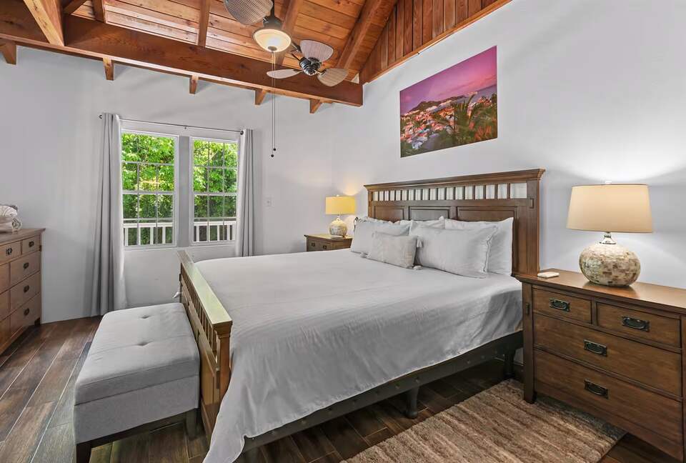 Luxury St. Thomas Retreat Overlooking Magens Bay - St. Thomas, Virgin Islands, U.S.