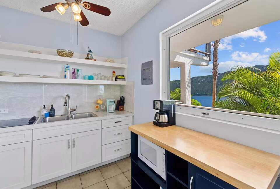 Luxury St. Thomas Retreat Overlooking Magens Bay - St. Thomas, Virgin Islands, U.S.