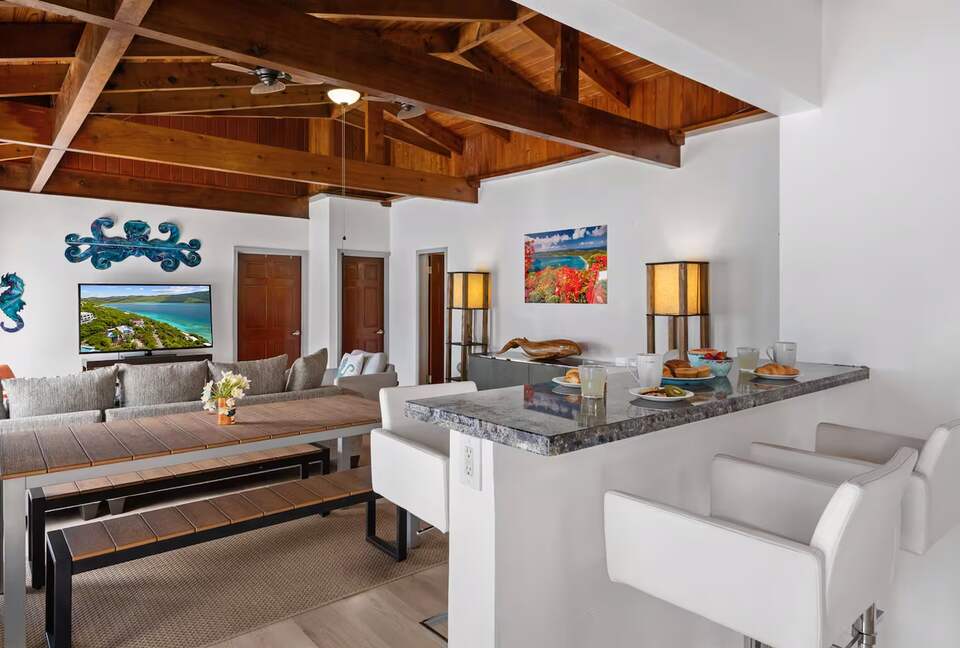 Luxury St. Thomas Retreat Overlooking Magens Bay - St. Thomas, Virgin Islands, U.S.