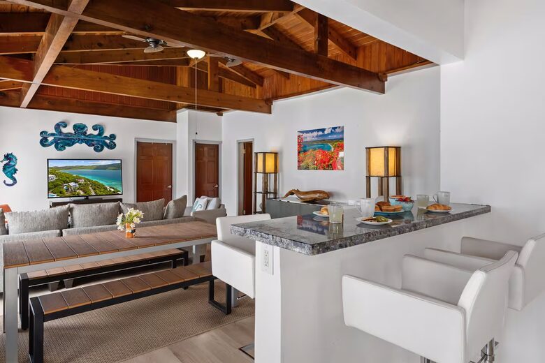 Luxury St. Thomas Retreat Overlooking Magens Bay - St. Thomas, Virgin Islands, U.S.