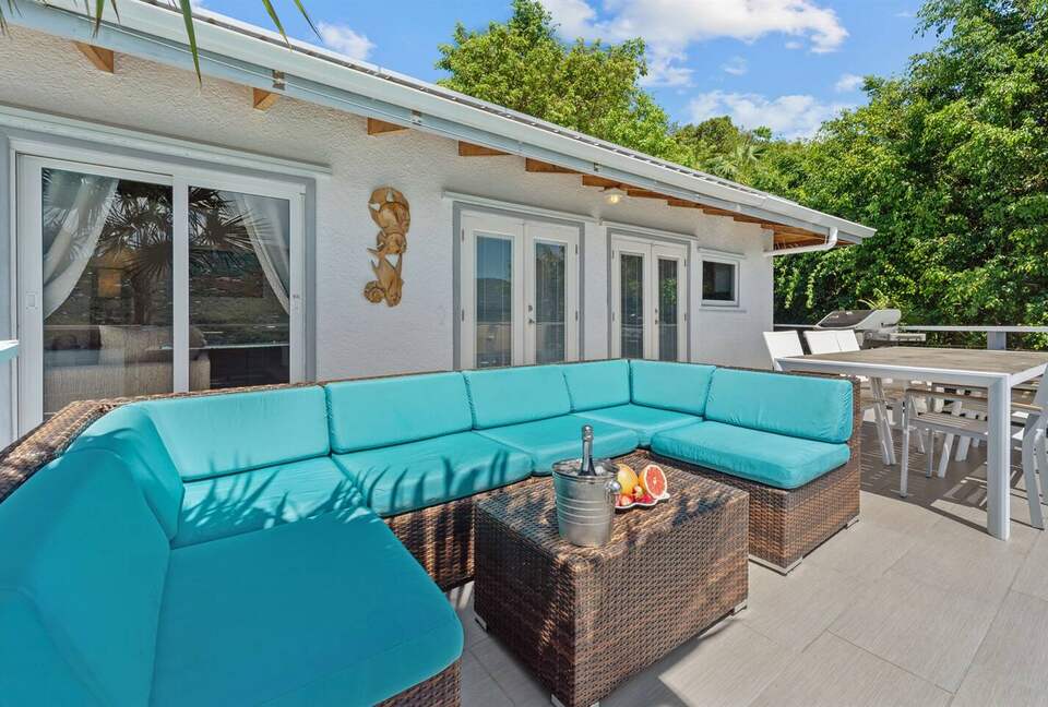 Luxury St. Thomas Retreat Overlooking Magens Bay - St. Thomas, Virgin Islands, U.S.