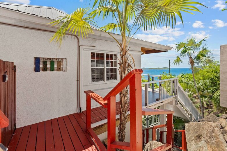 Luxury St. Thomas Retreat Overlooking Magens Bay - St. Thomas, Virgin Islands, U.S.