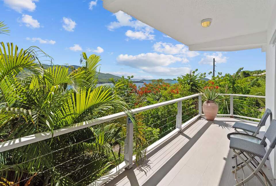 Luxury St. Thomas Retreat Overlooking Magens Bay - St. Thomas, Virgin Islands, U.S.