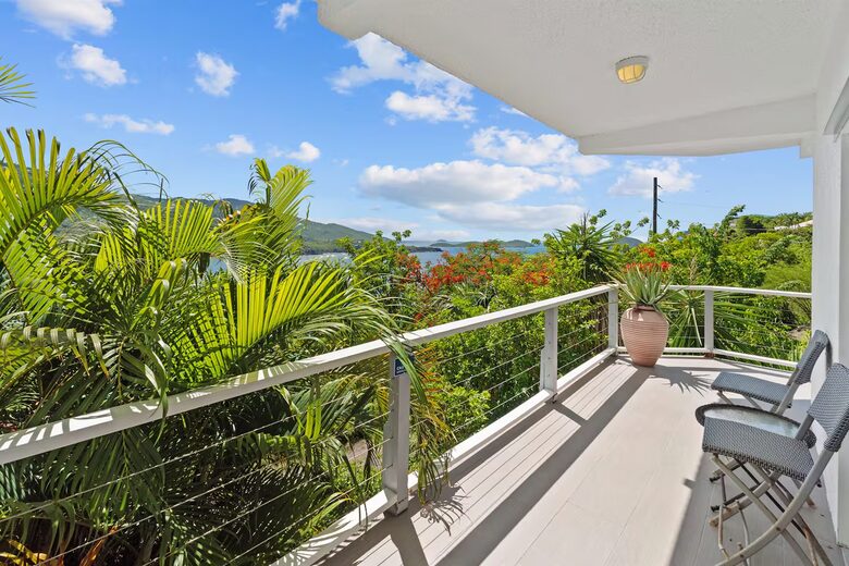 Luxury St. Thomas Retreat Overlooking Magens Bay - St. Thomas, Virgin Islands, U.S.
