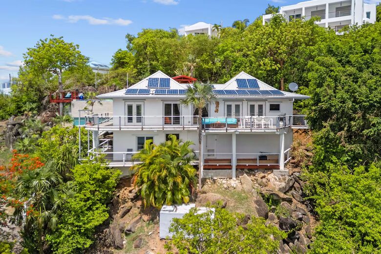 Luxury St. Thomas Retreat Overlooking Magens Bay - St. Thomas, Virgin Islands, U.S.