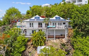 Luxury St. Thomas Retreat Overlooking Magens Bay - St. Thomas, Virgin Islands, U.S.
