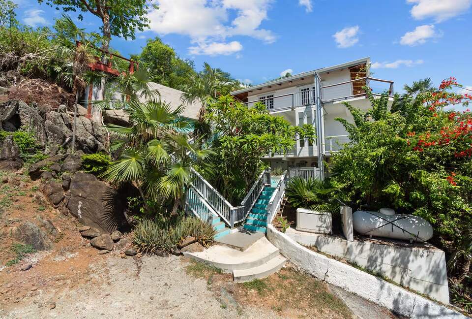 Luxury St. Thomas Retreat Overlooking Magens Bay - St. Thomas, Virgin Islands, U.S.