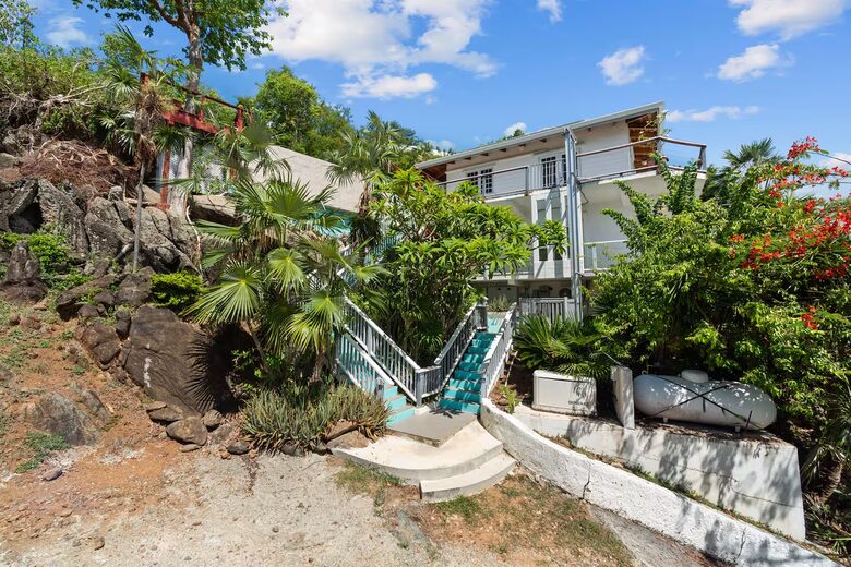 Luxury St. Thomas Retreat Overlooking Magens Bay - St. Thomas, Virgin Islands, U.S.