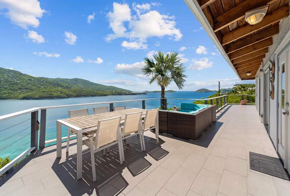 Luxury St. Thomas Retreat Overlooking Magens Bay - St. Thomas, Virgin Islands, U.S.