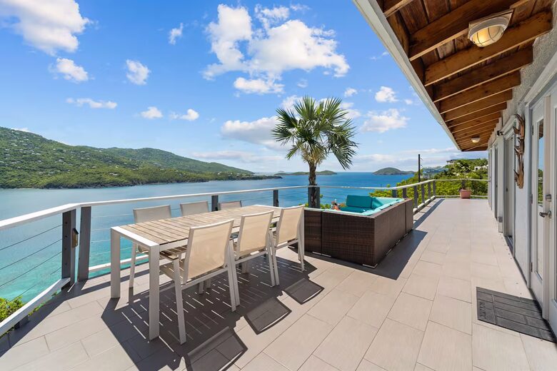 Luxury St. Thomas Retreat Overlooking Magens Bay - St. Thomas, Virgin Islands, U.S.