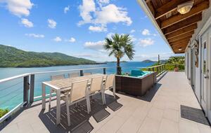 Luxury St. Thomas Retreat Overlooking Magens Bay - St. Thomas, Virgin Islands, U.S.