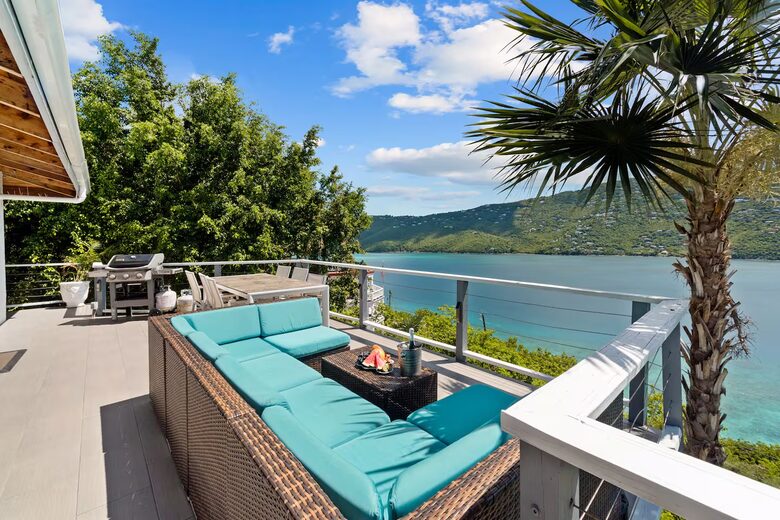 Luxury St. Thomas Retreat Overlooking Magens Bay - St. Thomas, Virgin Islands, U.S.