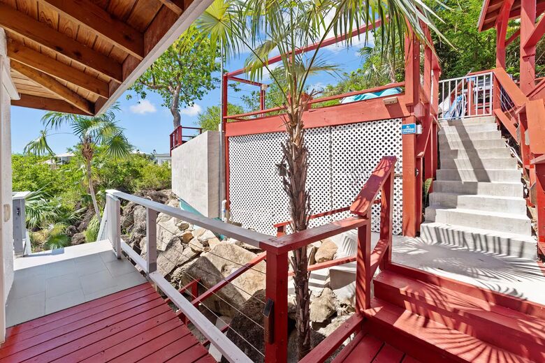 Luxury St. Thomas Retreat Overlooking Magens Bay - St. Thomas, Virgin Islands, U.S.