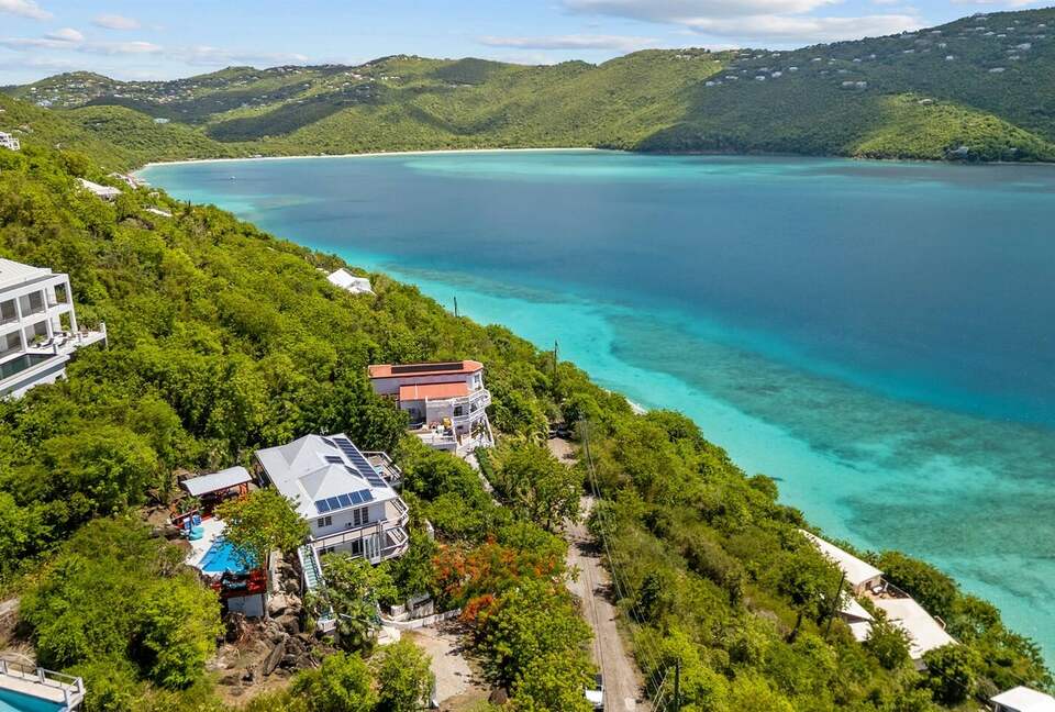 Luxury St. Thomas Retreat Overlooking Magens Bay - St. Thomas, Virgin Islands, U.S.