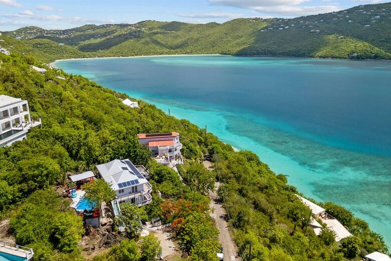 Luxury St. Thomas Retreat Overlooking Magens Bay - St. Thomas, Virgin Islands, U.S.