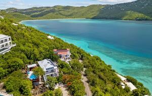 Luxury St. Thomas Retreat Overlooking Magens Bay - St. Thomas, Virgin Islands, U.S.