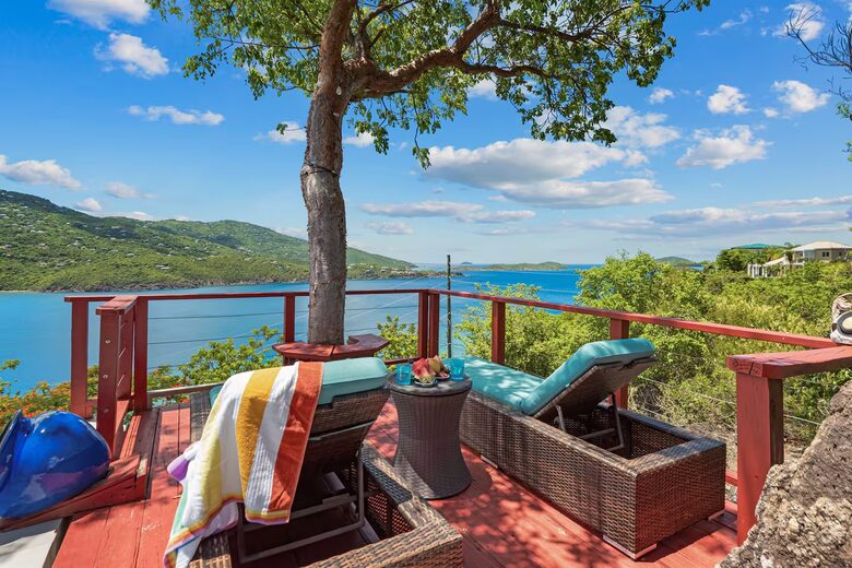 Luxury St. Thomas Retreat Overlooking Magens Bay - St. Thomas, Virgin Islands, U.S.