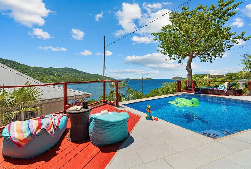 Luxury St. Thomas Retreat Overlooking Magens Bay - St. Thomas, Virgin Islands, U.S.