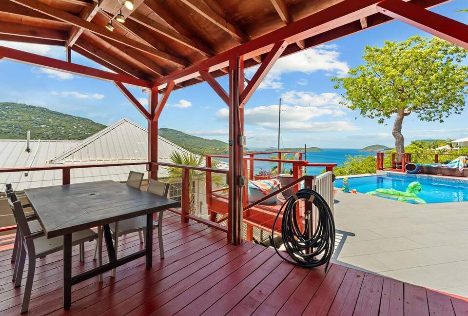Luxury St. Thomas Retreat Overlooking Magens Bay - St. Thomas, Virgin Islands, U.S.