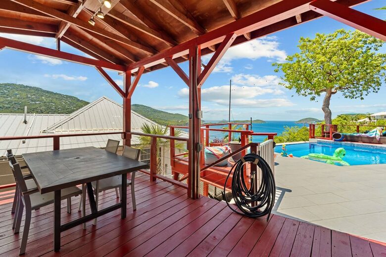 Luxury St. Thomas Retreat Overlooking Magens Bay - St. Thomas, Virgin Islands, U.S.