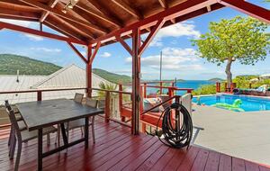 Luxury St. Thomas Retreat Overlooking Magens Bay - St. Thomas, Virgin Islands, U.S.