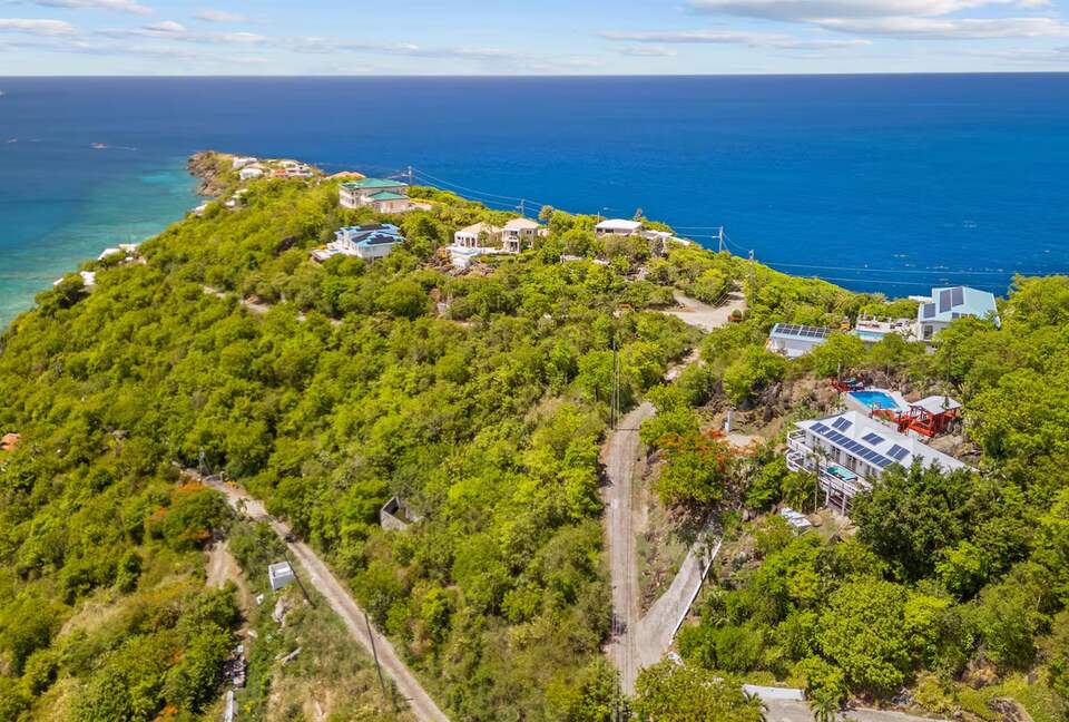 Luxury St. Thomas Retreat Overlooking Magens Bay - St. Thomas, Virgin Islands, U.S.