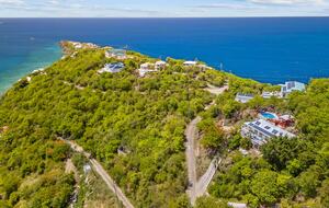 Luxury St. Thomas Retreat Overlooking Magens Bay - St. Thomas, Virgin Islands, U.S.