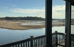 Waterfront Coastal Retreat on Barnegat Bay - Brick, New Jersey