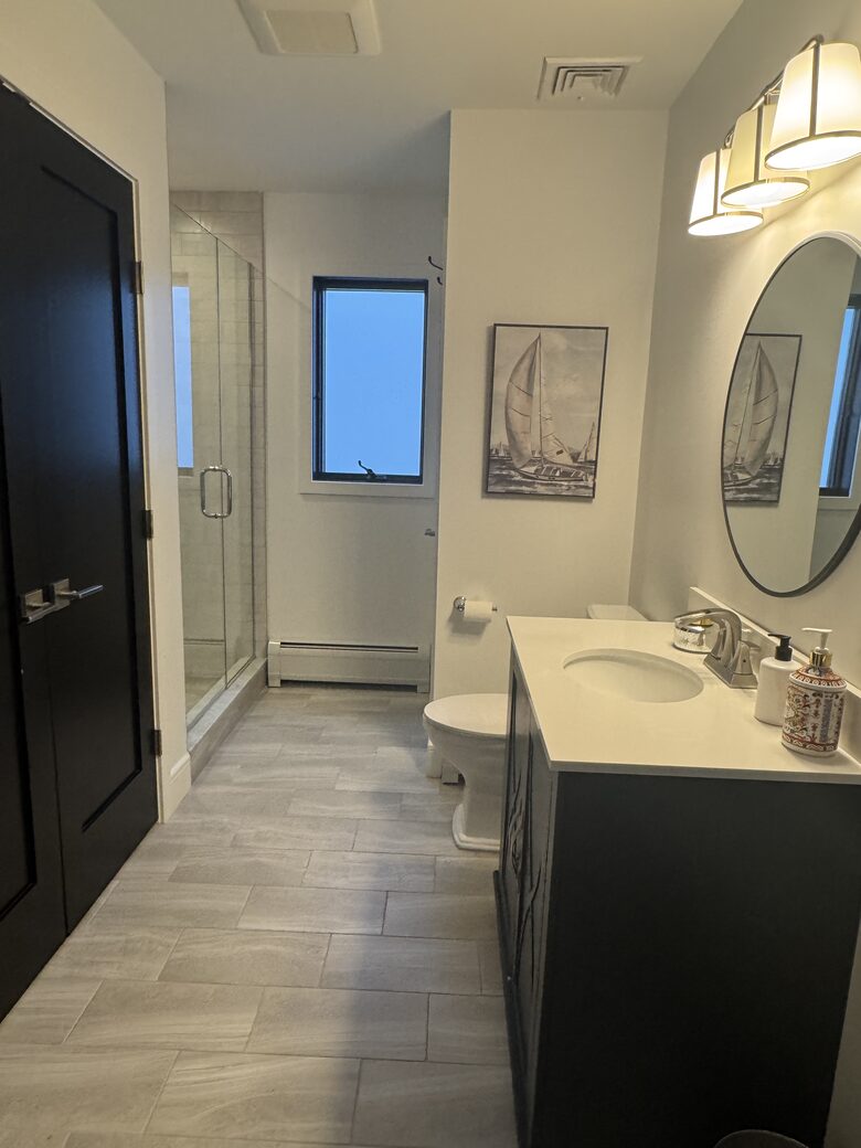 Waterfront Coastal Retreat on Barnegat Bay - Brick, New Jersey