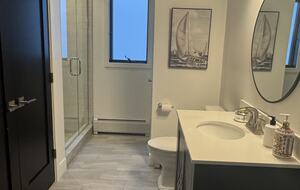 Waterfront Coastal Retreat on Barnegat Bay - Brick, New Jersey