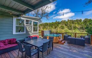 River View Lodge on the Russian River - Healdsburg, California