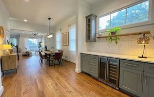 Modern Grant Park Townhouse with BeltLine Access & Private Balconies - Atlanta, Georgia