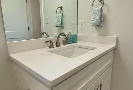 Modern Grant Park Townhouse with BeltLine Access & Private Balconies - Atlanta, Georgia