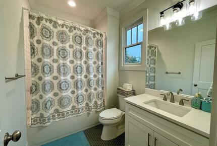 Modern Grant Park Townhouse with BeltLine Access & Private Balconies - Atlanta, Georgia