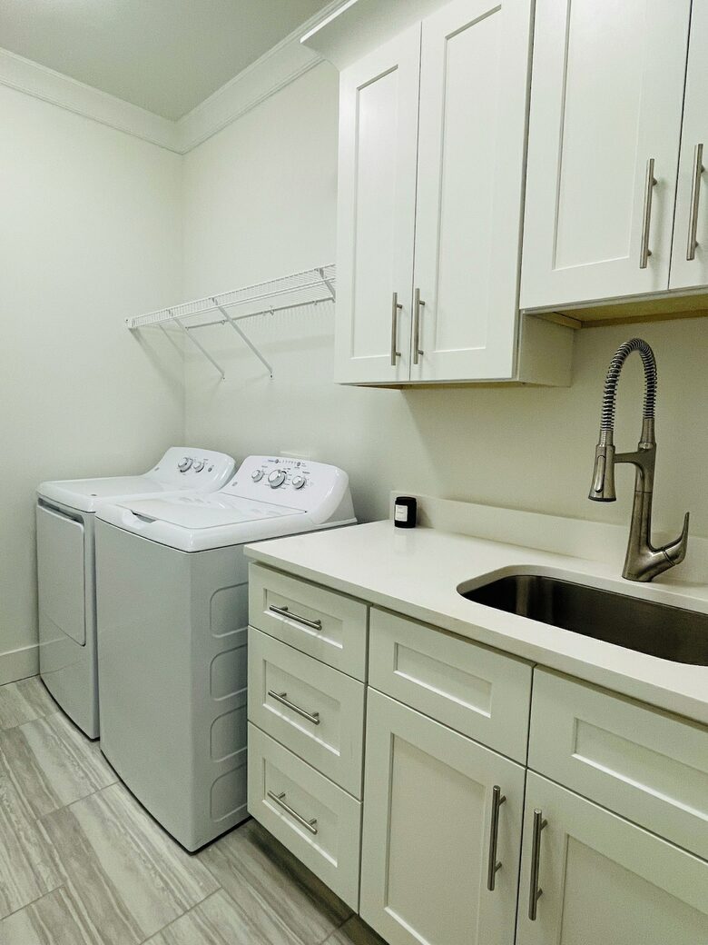 Modern Grant Park Townhouse with BeltLine Access & Private Balconies - Atlanta, Georgia